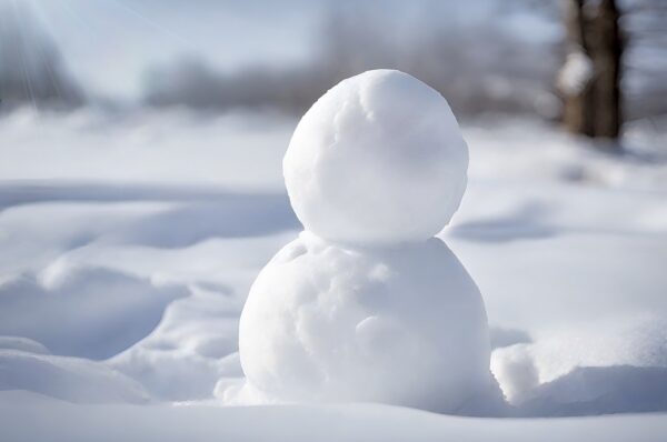 雪だるま